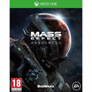 Mass Effect Andromeda (Xbox One)