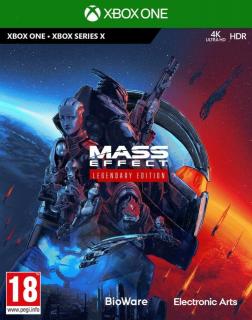 Mass Effect Legendary Edition (XBOX One)