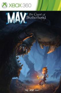 Max The Curse of Brotherhood letöltő kód (Digitális kód) (Xbox 360)
