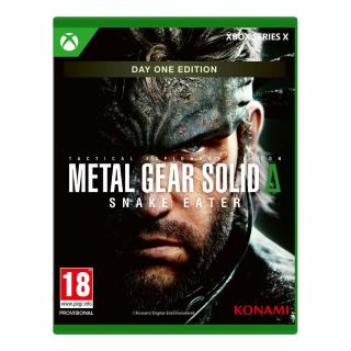 Metal Gear Solid Delta: Snake Eater Day 1 Edition (XSX)