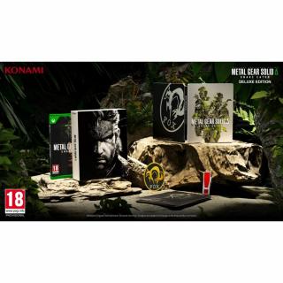 Metal Gear Solid Delta: Snake Eater Deluxe Edition (XSX)