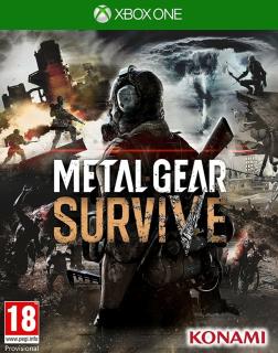 Metal Gear Survive (Xbox One)