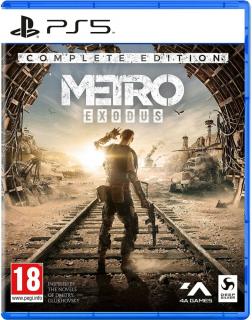 Metro Exodus Complete Edition (PS5)