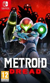 Metroid Dread (Switch)