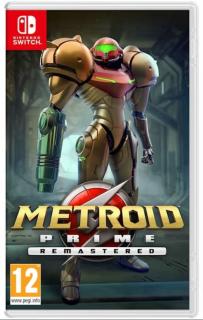 Metroid Prime Remastered (Switch)