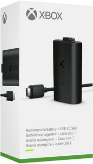 Microsoft Xbox Series Play and Charge Kit (SXW-00002) (Xbox Series)