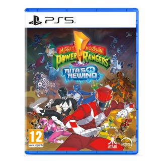 Mighty Morphin Power Rangers Rita’s Rewind (PS5)