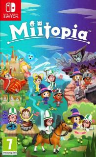 Miitopia (Switch)