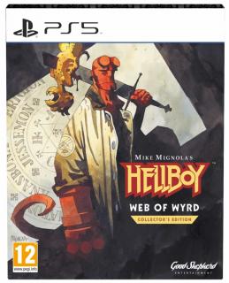 Mike Mignola's Hellboy Web of Wyrd Collector's Edition (PS5)