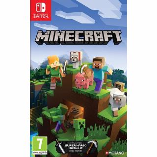 Minecraft (használt) (Switch)