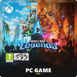 Minecraft Legends (PC) (Digitális kód)