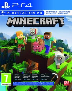 Minecraft Starter Pack (PS4)