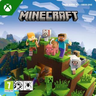 Minecraft (XBOX) (Digitális kód)