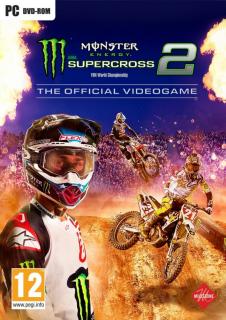 Monster Energy Supercross – The Official Videogame 2 (PC)