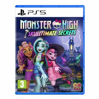 Monster High Skulltimate Secrets (PS5)