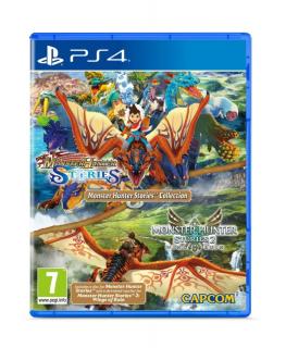 Monster Hunter Stories Collection (PS4)
