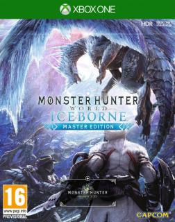 Monster Hunter World: Iceborn Master Edition (Xbox One)