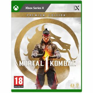 Mortal Kombat 1 Premium Edition (XSX)