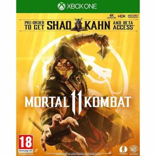Mortal Kombat 11 (használt) (Xbox One)
