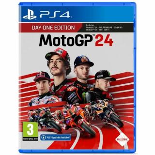 MotoGP 24 Day One Edition (PS4 | PS5)