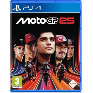 MotoGP 25 Day One Edition (PS4)