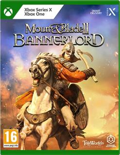 Mount  Blade II Bannerlord (használt) (XONE | XSX)