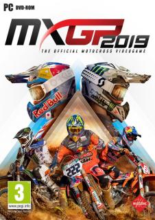 MXGP 2019 The Official Motocross Videogame (PC)