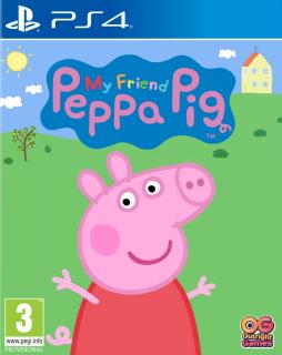 My Friend Peppa Pig  (PS4)