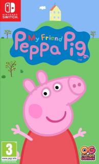 My Friend Peppa Pig  (Switch)