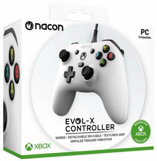 Nacon Evol-X Controller (fehér) (XSX | XONE)