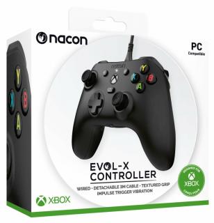 Nacon Evol-X Controller (fekete) (XSX | XONE)