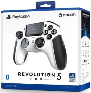 Nacon Revolution 5 Pro Controller (fehér) (PS5)