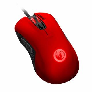 Nacon vezetékes gamer egér GM-110 Piros