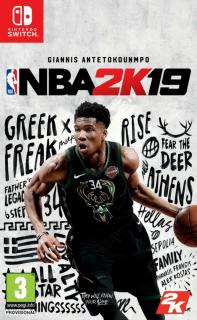 NBA 2K19 (Switch)