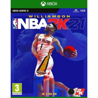 NBA 2K21 (XSX)