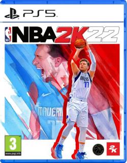 NBA 2K22 (használt) (PS5)