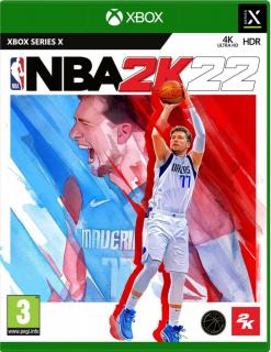 NBA 2K22 (használt) (XSX)