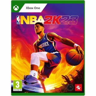 NBA 2K23 (Xbox One) (használt)