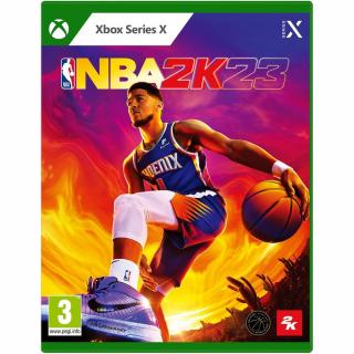 NBA 2K23 (XSX)