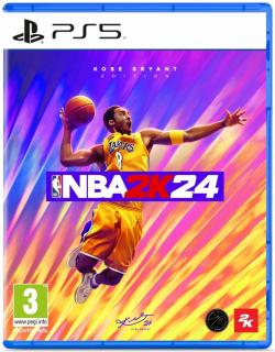 NBA 2K24 Kobe Bryant Edition (használt) (PS5)