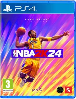 NBA 2K24 Kobe Bryant Edition (PS4)