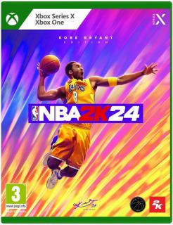 NBA 2K24 Kobe Bryant Edition (XONE | XSX)