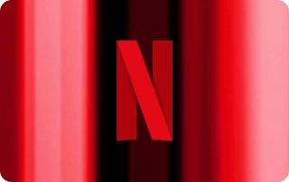 Netflix feltöltőkártya 15000 Ft