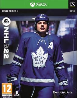 NHL 22 (használt) (Xbox Series X)