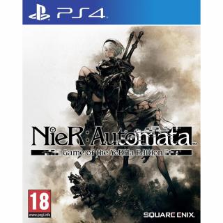 NieR: Automata Game of the YoRHa Edition (használt) (PS4)