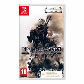 NieR: Automata The End Of YoRHa Edition (letöltőkód) (Switch)