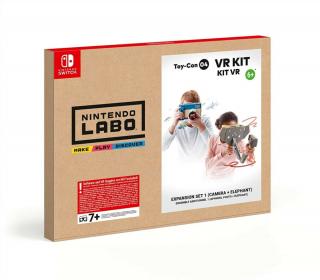 Nintendo Labo VR Starter Expansion Set 1 (Switch)