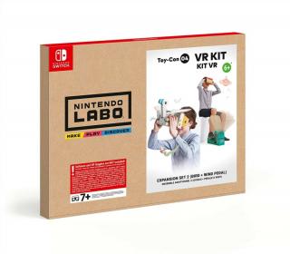 Nintendo Labo VR Starter Expansion Set 2 (Switch)