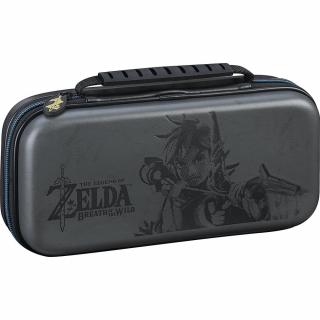 Nintendo Switch Game Traveler Deluxe hordtáska Zelda (használt)