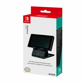 Nintendo Switch Hori Compact PlayStand Black